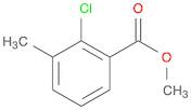 Methyl 2-chloro-3-methylbenzoate