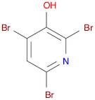 3-Pyridinol,2,4,6-tribromo-