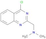 (4-Chloro-quinazolin-2-ylmethyl)-dimethyl-amine