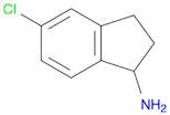 5-Chloro-2,3-dihydro-1H-inden-1-amine