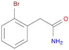 2-(2-bromophenyl)acetamide