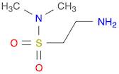 2-Amino-N,N-dimethylethanesulfonamide