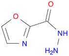 Oxazole-2-carbohydrazide