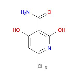2,4-Dihydroxy-6-methylnicotinamide