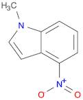 1-Methyl-4-nitro-1H-indole