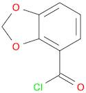 Benzo[d][1,3]dioxole-4-carbonyl chloride