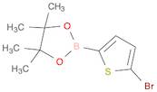 5-BROMOTHIOPHENE-2-BORONIC ACID PINACOL ESTER