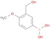 (3-(hydroxyMethyl)-4-Methoxyphenyl)boronic acid