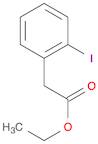 Ethyl 2-(2-iodophenyl)acetate