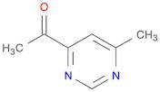 Ethanone,1-(6-methyl-4-pyrimidinyl)-