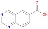 Quinazoline-6-carboxylic acid