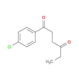 1-(4-Chlorophenyl)hexane-1,4-dione