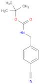 tert-Butyl 4-cyanobenzylcarbamate