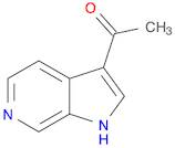 1-(1H-Pyrrolo[2,3-c]pyridin-3-yl)ethanone