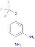 4-(Trifluoromethoxy)benzene-1,2-diamine