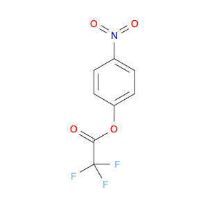 4-Nitrophenyl 2,2,2-trifluoroacetate