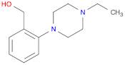 [2-(4-Ethylpiperazin-1-yl)phenyl]methanol