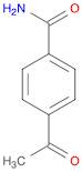 4-Acetylbenzamide