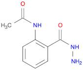 N-[2-(hydrazinocarbonyl)phenyl]acetamide