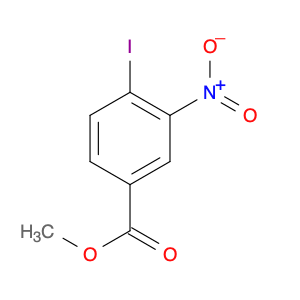 Methyl 4-iodo-3-nitrobenzoate