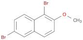 1,6-Dibromo-2-methoxynaphthalene