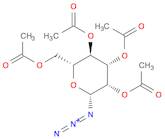 2,3,4,6-Tetra-O-acetyl-b-D-mannopyranosyl azide