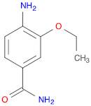 Benzamide, 4-amino-3-ethoxy-