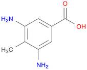 3,5-Diamino-4-methylbenzoic acid