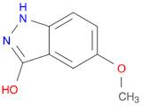 5-Methoxy-1H-indazol-3-ol