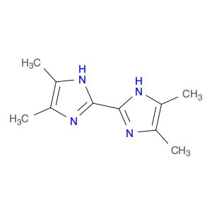 4,4′,5,5′-Tetramethyl-2,2′-bi-1H-imidazole
