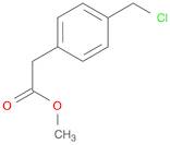 4-(CHLOROMETHYL)-PHENYLACETIC ACID METHYL ESTER