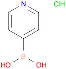 Boronicacid, B-4-pyridinyl-, hydrochloride (1:1)