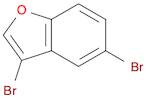 3,5-Dibromo-1-benzofuran