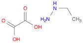 Ethylhydrazine oxalate