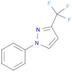 1-Phenyl-3-(trifluoromethyl)-1H-pyrazole