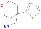 (4-THIOPHEN-2-YLTETRAHYDROPYRAN-4-YL)METHYLAMINE