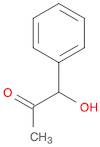 1-Hydroxy-1-phenylpropan-2-one