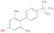 4'-tert-Butyl-2,6-dimethylbiphenyl-4-ol