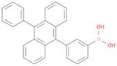 Boronic acid, [3-(10-phenyl-9-anthracenyl)phenyl]-