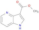 Methyl 1H-pyrrolo[3,2-b]pyridine-3-carboxylate