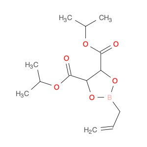 DIISOPROPYL 2-ALLYL-1,3,2-DIOXABOROLANE-4,5-DICARBOXYLATE