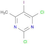 2,4-Dichloro-5-iodo-6-methylpyrimidine