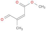 (Z)-Methyl 3-methyl-4-oxobut-2-enoate