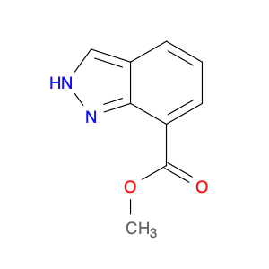 Methyl 2H-indazole-7-carboxylate