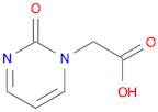 (2-OXOPYRIMIDIN-1(2H)-YL)ACETIC ACID