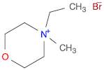 4-Ethyl-4-methylmorpholin-4-ium bromide