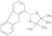 2-(Dibenzo[b,d]thiophen-4-yl)-4,4,5,5-tetramethyl-1,3,2-dioxaborolane