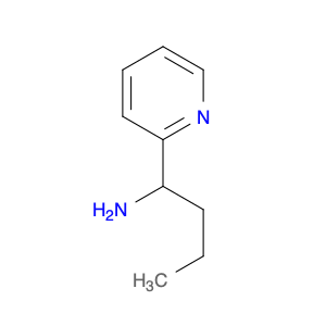 1-(Pyridin-2-yl)butan-1-amine