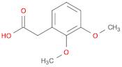 2,3-DIMETHOXYPHENYLACETIC ACID