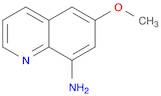 8-Amino-6-methoxyquinoline